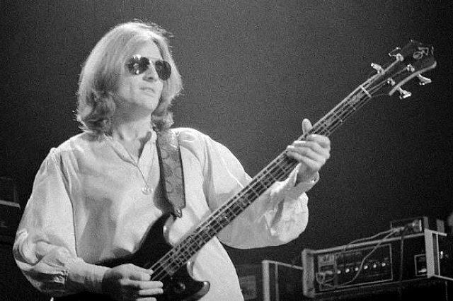 Happy 68th birthday John Paul Jones! \\m/ - \"Triple Neck Song\" - 