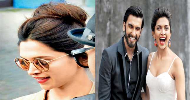fabdealdotcom's tweet photo. #RanveerSingh &amp; #DeepikaPadukone celebrate new year together in N Y http://t.co/9g6o3KVDHj