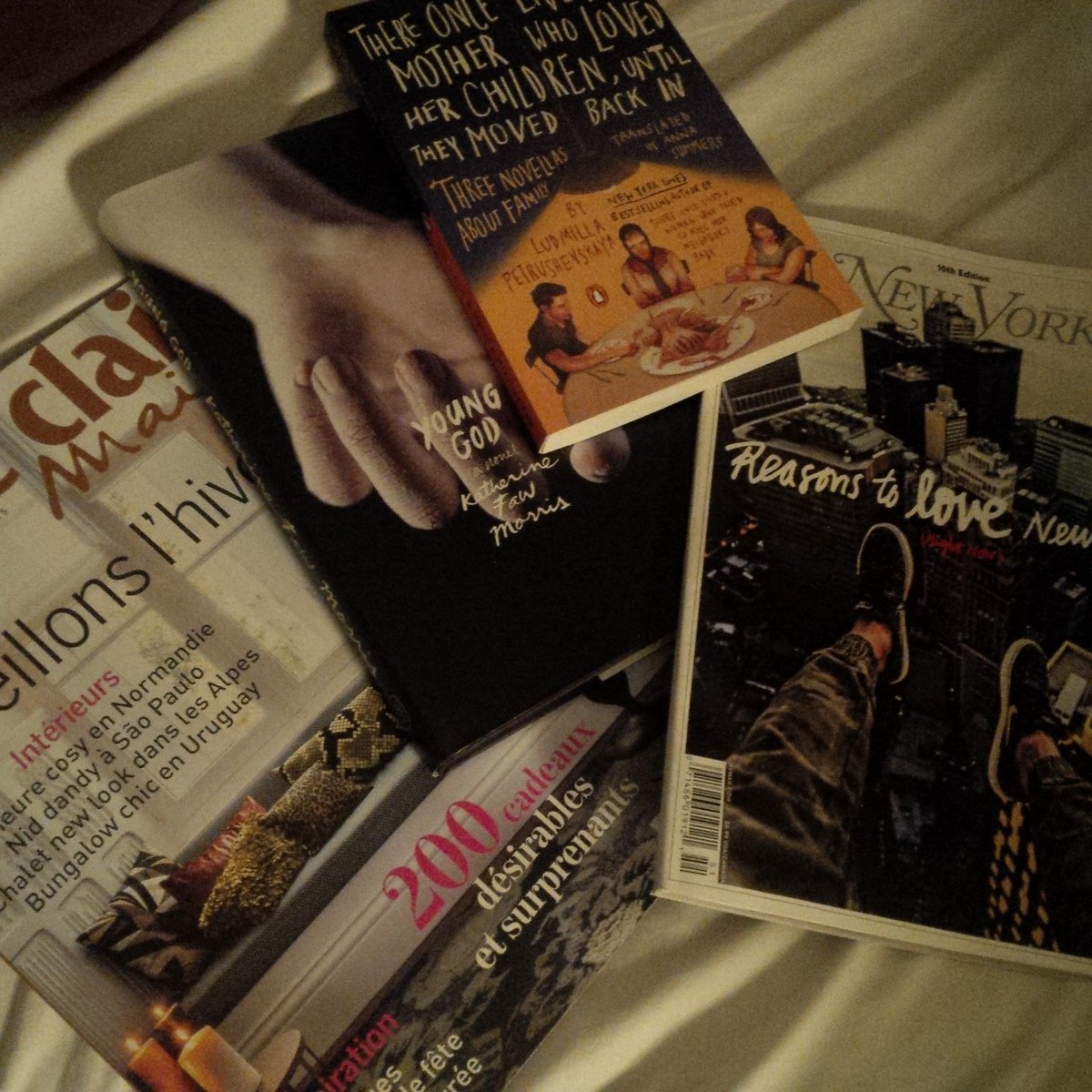 Cherie Dimaline tweet media