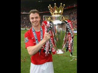 Happy Birthday Jonny Evans! 27thn, Wish you all the best :) 