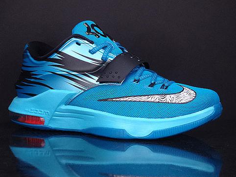 kd 7 clearwater