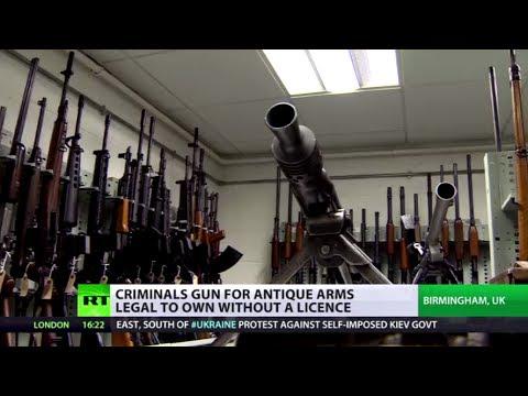 AliceCollector's tweet photo. Guns &amp; Ammo Post! Killer Collectibles: UK criminals set sights on 'legal' antique arms - http://t.co/sdz8bfB5Ae http://t.co/gBK281vgy3