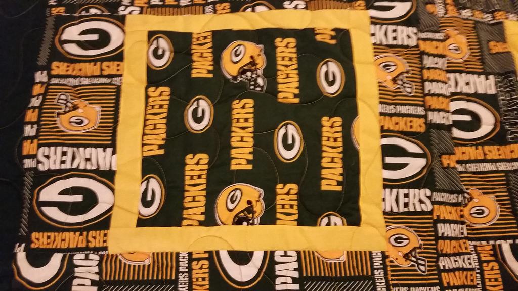 ShayNorthern13's tweet image. True #Packers fan!Courtesy of my gramma Vi! @nfl #greenbaypackers @Packers_newz_ @gbpackersfan_  @packers @QuiltsOle
