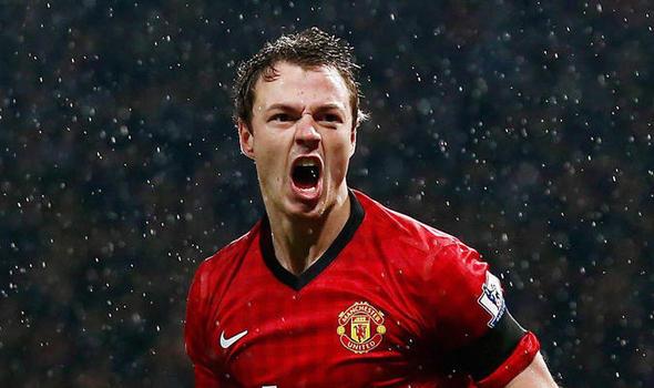 Happy 27th birthday Jonny Evans (3rd January 1988). 
