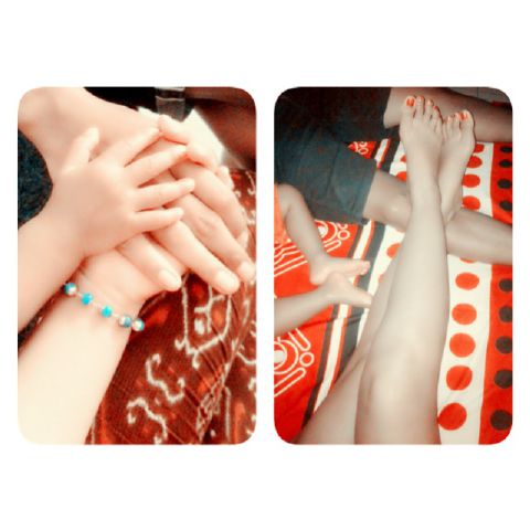 We'll always stay together as ONE !!