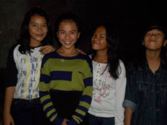 RayuIntan's tweet image. sepupu:)