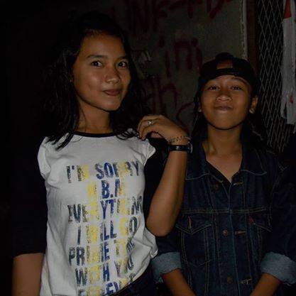 RayuIntan's tweet image. sepupu:)