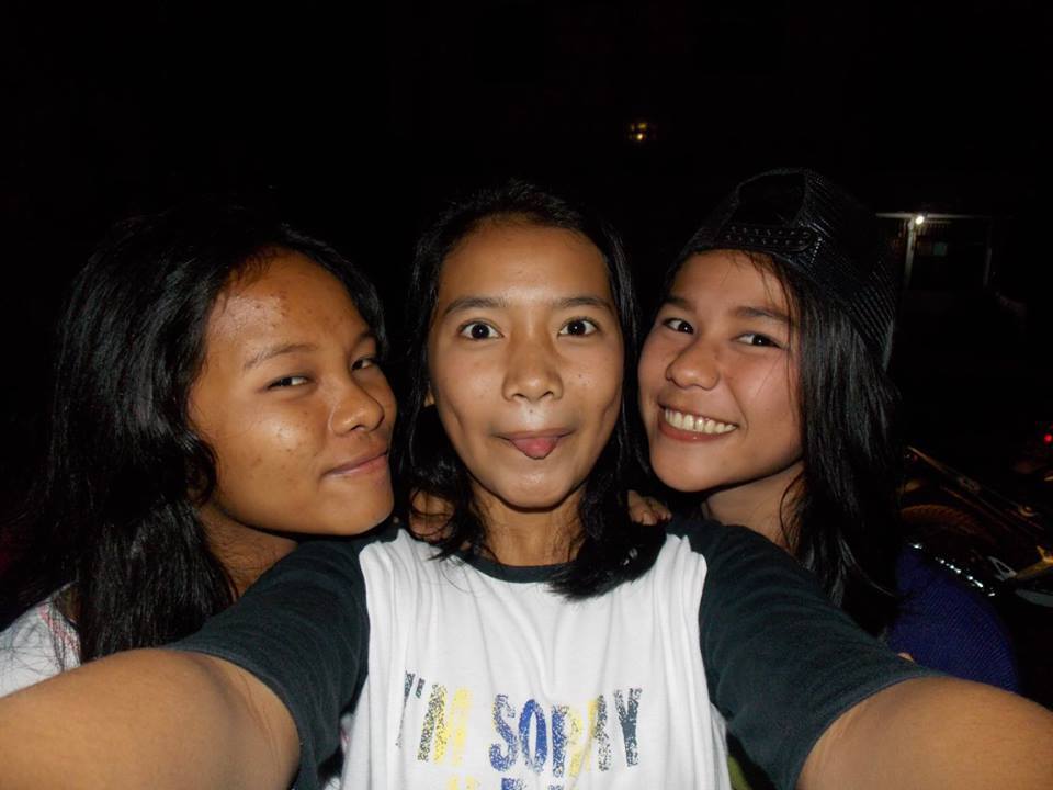 RayuIntan's tweet image. sepupu:)