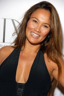 Happy birthday dear Tia Carrere, happy 48th birthday to you! 