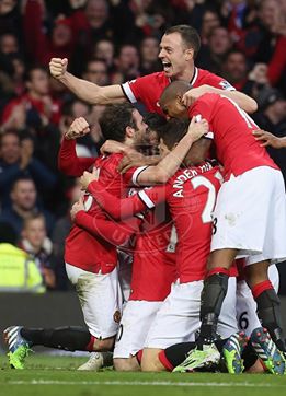 Happy birthday, Jonny Evans! Our United defender celebrates turning 27 today. 