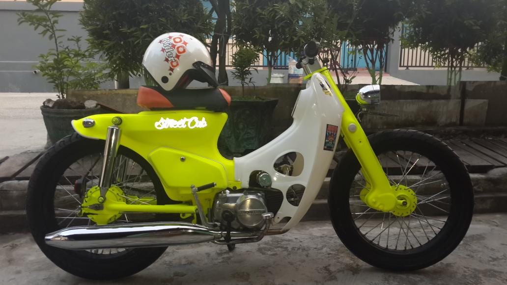 FitrahIwan's tweet photo. Stabillo@streetcubbalikpapan http://t.co/8rUAouXXvI