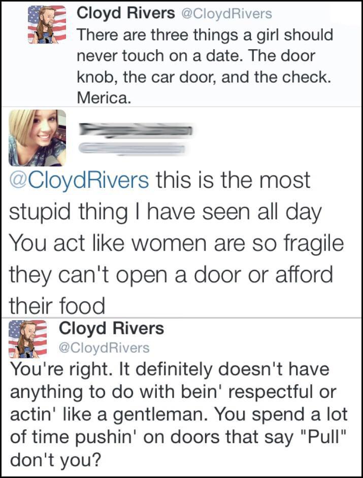 CloydRivers's tweet image. The best of 2014... Merica.