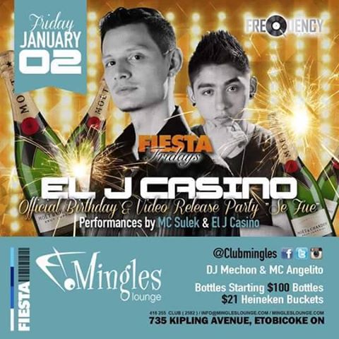 frequencyec's tweet photo. invitacion para el lanzamiento del video #SEFUE de @EljCasino  #TeamFreQuencyRecords http://t.co/lJXogX7m5Y