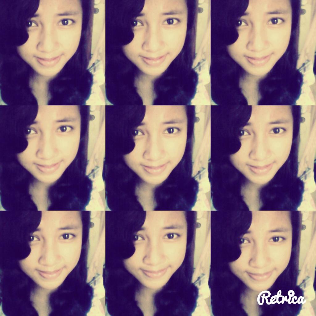 MirandaAmelia7's tweet photo. Selfi :D http://t.co/enYdu35Eq5