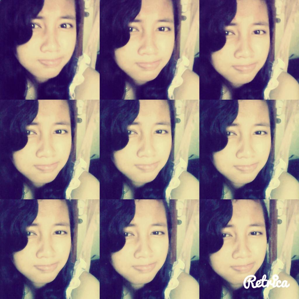 MirandaAmelia7's tweet photo. Selfi :D http://t.co/enYdu35Eq5