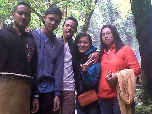 dira_queena's tweet photo. Air terjun jumog ☺ http://t.co/8X3uwP7ICI