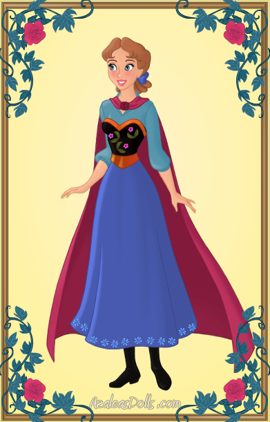 hsjones1944's tweet photo. @WendyyDarlingg_ 'Ere's a portrait of you, in Disney's FROZEN, Wendy. http://t.co/vk7k4wIH4z