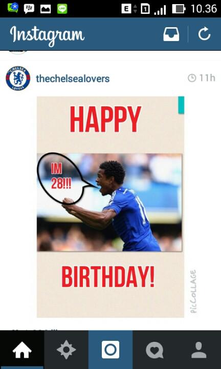 RT\" Happy birthday, loic remy. 