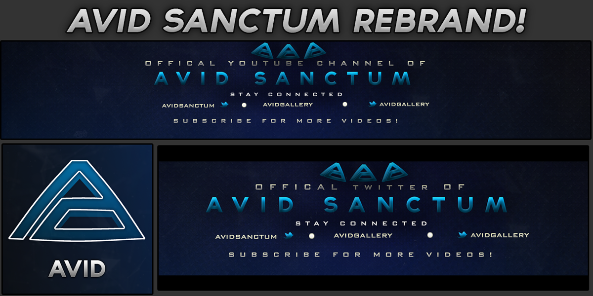 xSumoh's tweet photo. Rebrand for @AvidSanctum RT's And Favorite's Are Appreicated @xsatire @Avid_Cortez @AvidCalsy @AvidKrupt @AvidSynced http://t.co/xdGm4Chpp1