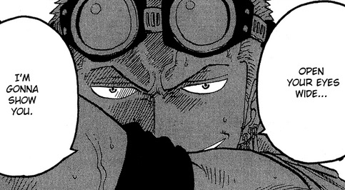 ワンピース名言から学ぶ英語 ゾロ 飛ぶ斬撃を見たことあるか Have You Ever Seen Projectile Slash 斬撃という言葉にカッコよくあてはまる言葉がないため 会話を変更 和 よくみとけ 今 大砲を 見せてやる Http T Co Flkkugqxem