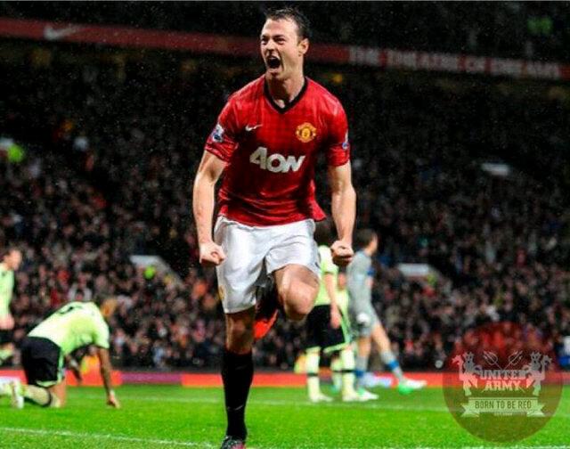 HAPPY BIRTHDAY 27TH JONNY EVANS 