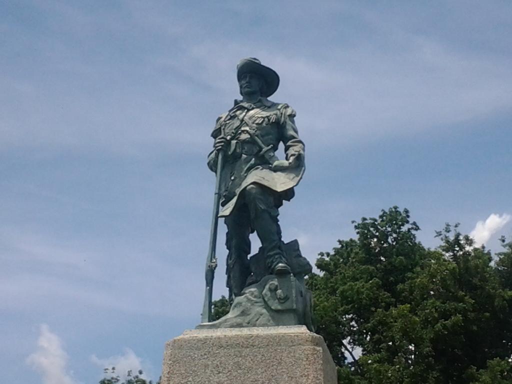 ToyeticSman's tweet photo. @MetropolisIL he was a great #Soldier http://t.co/zM8jyRDc1g