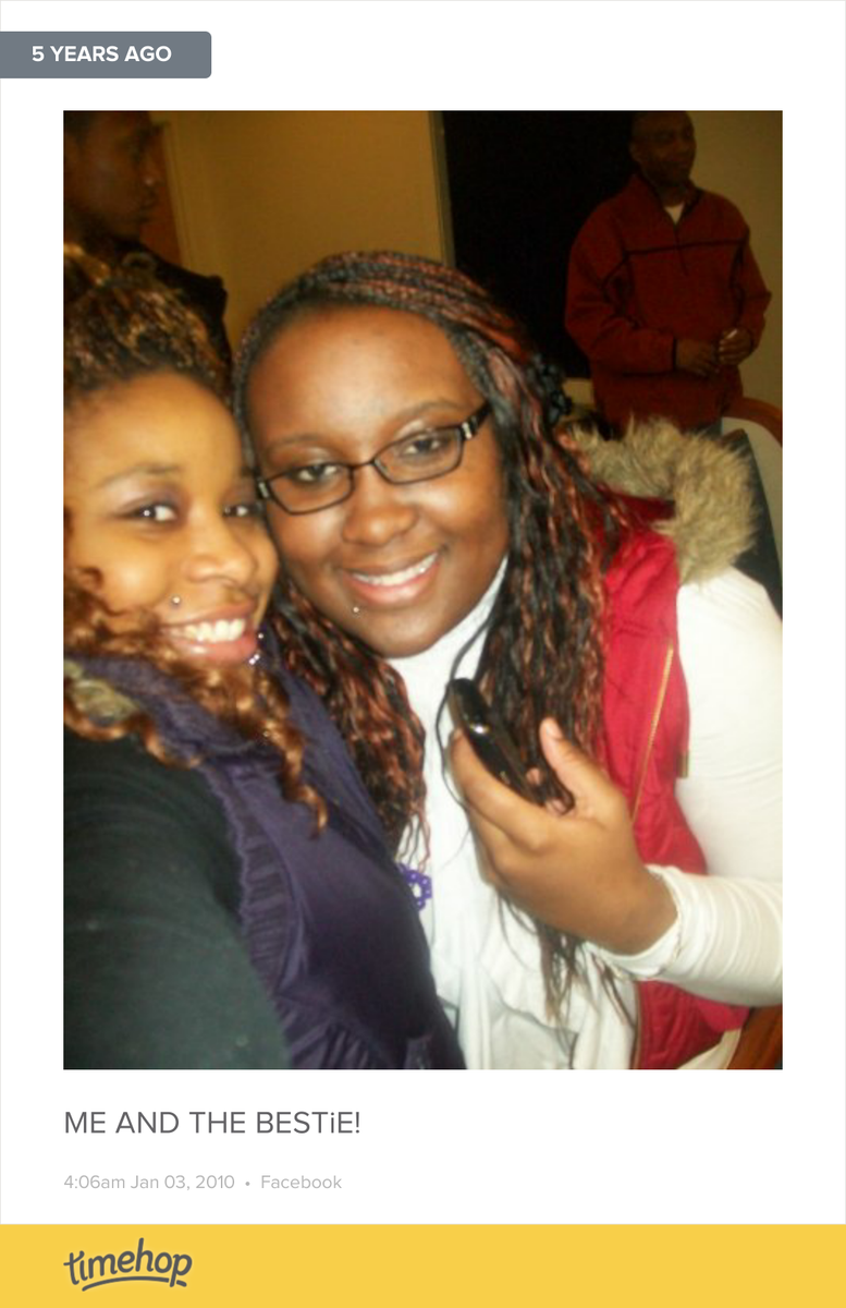 Dmg90's tweet photo. Danggggg!!!! 5 yrs ago!!  http://t.co/V3k4n4rcwq http://t.co/UL2DfZixHs