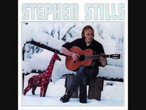 Happy 70th birthday Stephen Stills 
