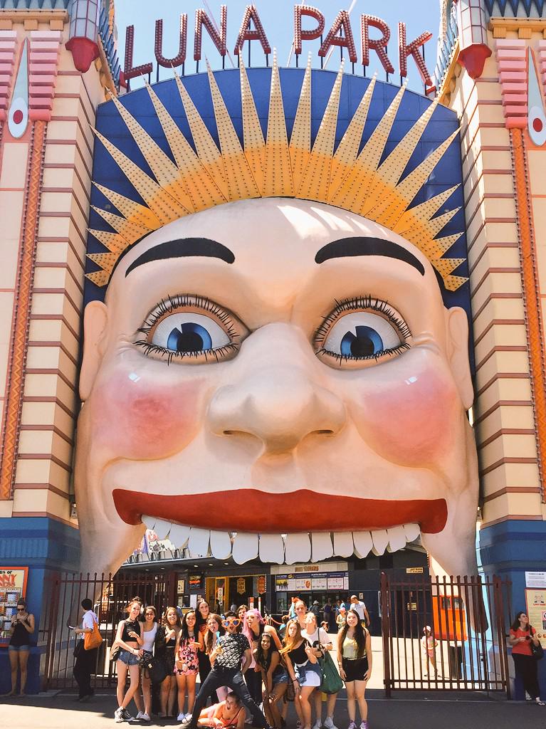 James_Yammouni's tweet photo. Did someone say Sydney fan meet up?!?! IM A FAN😂 in all seriousness tho today was so much fun! http://t.co/pjnEGVVCFp