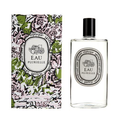 coletteBeauty's tweet image. EAU PLURIELLE ( #eau #parfumée #multiusage ) bit.ly/1Aln8dV @diptyqueparis #EauPlurielle #rose @coletteparis