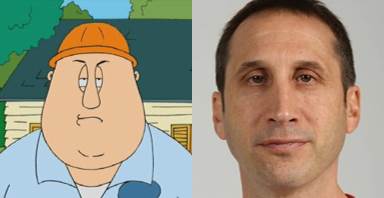 conwaytweetty's tweet photo. @MikeRyan790 I figured out who David Blatt looks like. The city utility worker that tells Peter he can't have a pool. http://t.co/K54ti4cENm