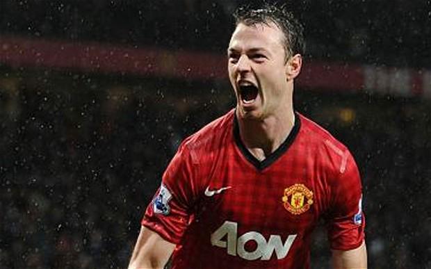 Happy 27th birthday Jonny Evans. 