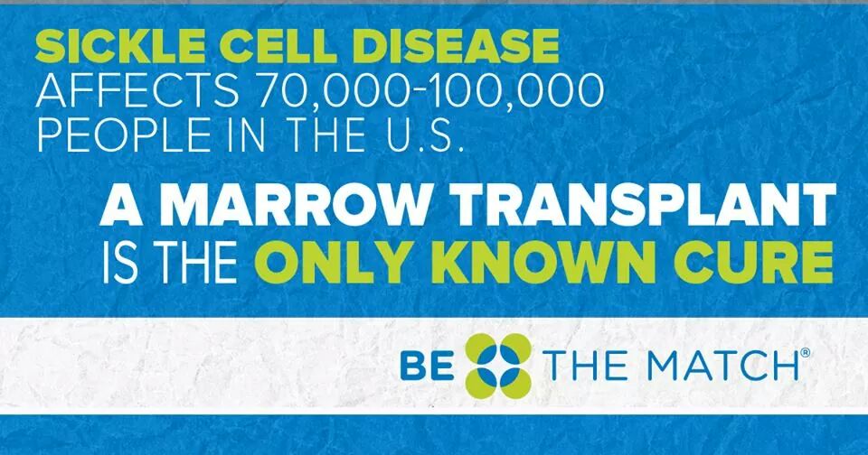 MsDalj's tweet photo. #bonemarrow cures more than just #leukemia #sicklecell #cure #marrow4life http://t.co/FpMKEcX0qg