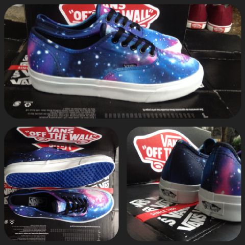 DeathwearShop's tweet photo. (NEW) Vans Galaxy Blue | 300k + box (ex.shipping) | Grade Ori | 36-44 | For order : 089679080666 / 316B277A. http://t.co/Ydf4tJK0z9
