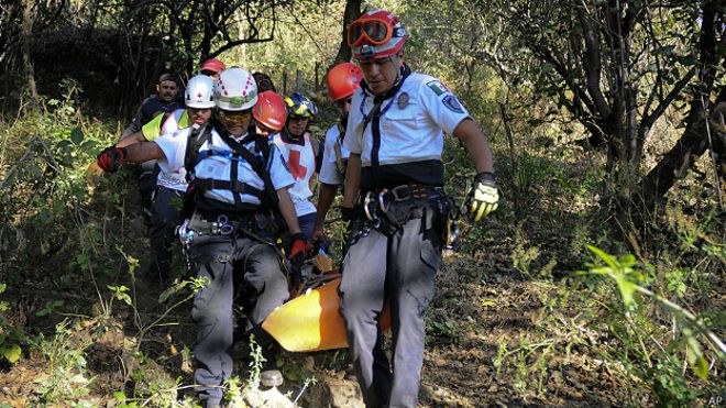 bbcmundo's tweet photo. Hallan sin vida a turista estadounidense desaparecido en México #HariSimran http://t.co/VnxoB2nP5Z http://t.co/ZOoaqP07Vq