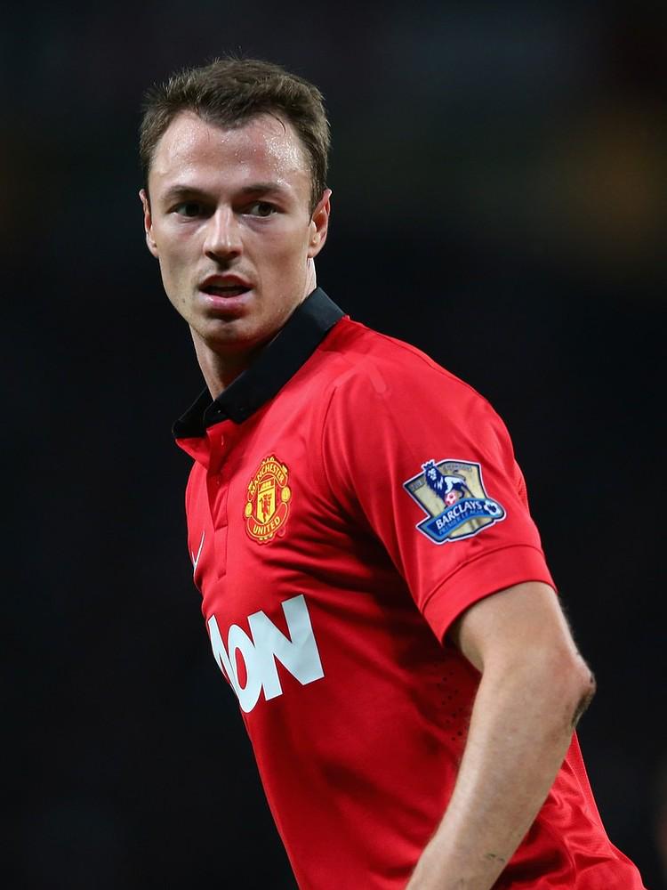 Happy 27th Birthday, Jonny Evans! 