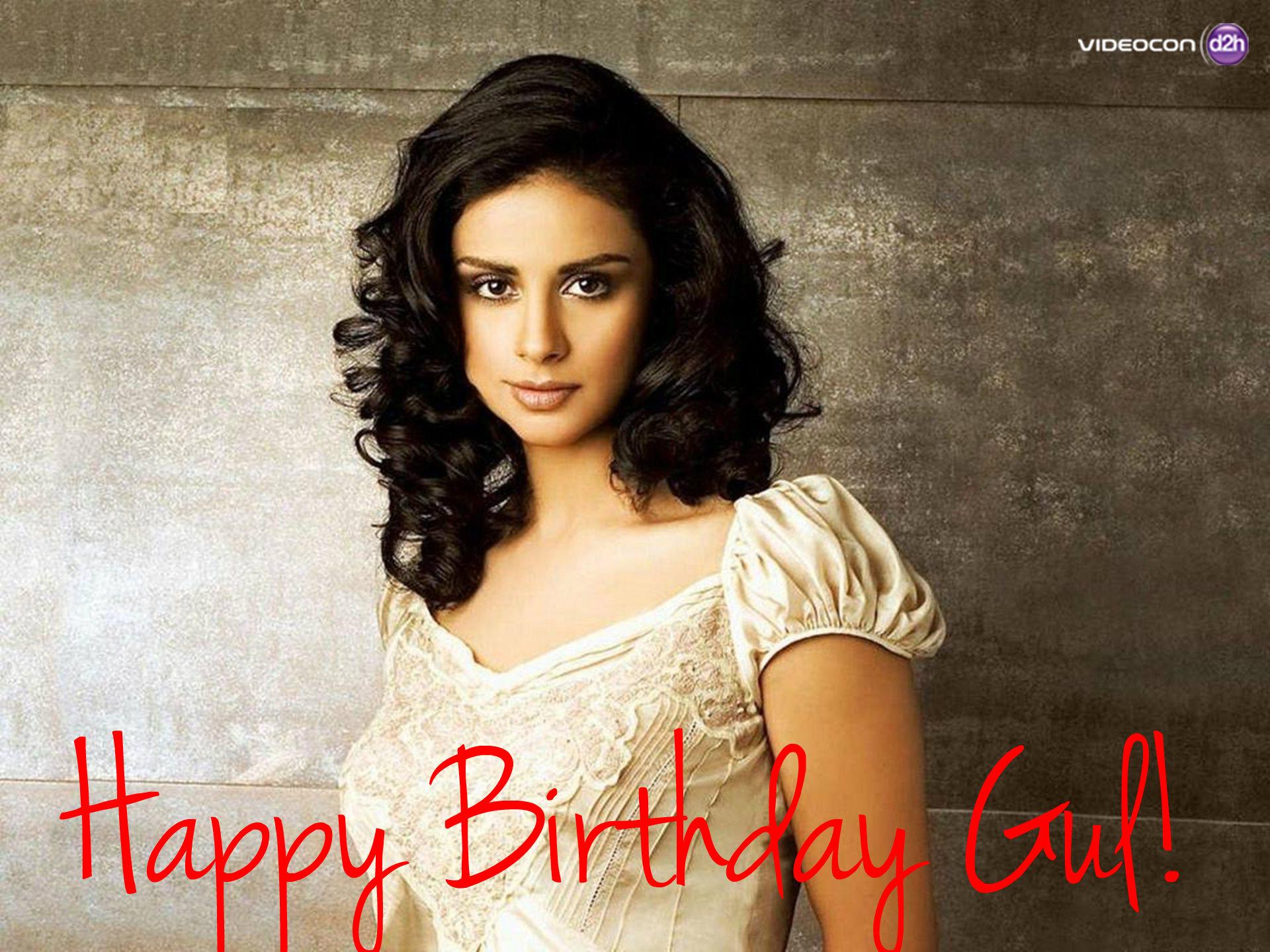 Happy Birthday Gul Panag!
Join us in wishing the Woman with Many Facets a wonderful year ahead. 