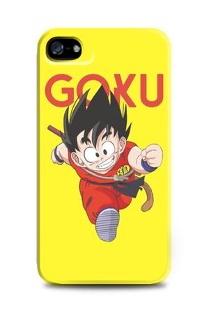 VideosYoutuberz's tweet photo. Goku iPhone 4/4s Case design . Yellow case with Goku graphic print. #indonesia #samarinda http://t.co/K4CKwx8SPX http://t.co/XW7FZ9tWyy
