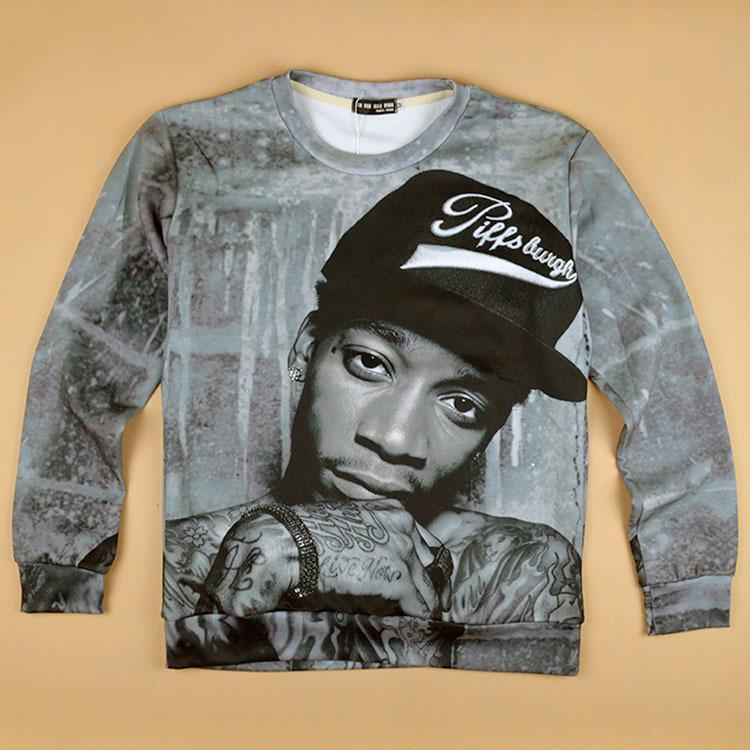 FiveStarClothe's tweet photo. #RETWEEET  If You'd Wear This Wiz Khalifa Crewneck 😈😈 

FREE SHIPPING💯💯 

GET IT HERE ---> http://t.co/19lweinjsH http://t.co/7dsVc2TpMo