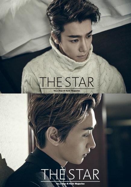 Donghae and Eunhyuk wish you a Happy New Year in their making film for 'THE STAR' pictorial allkpop.com/article/2015/0…