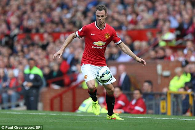 Idiot\"  Happy 27th Birthday Jonny Evans ! 