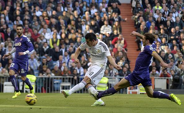 HT: Real Madrid 2-0 Espanyol | Live Commentary - bit.ly/1DJfvz4 #LaLiga