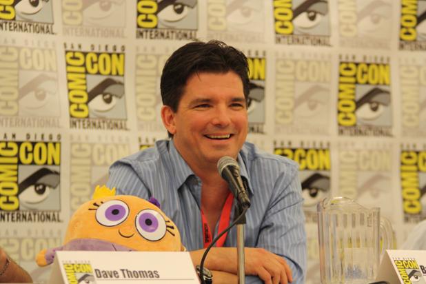 Happy Birthday Butch Hartman!!! 