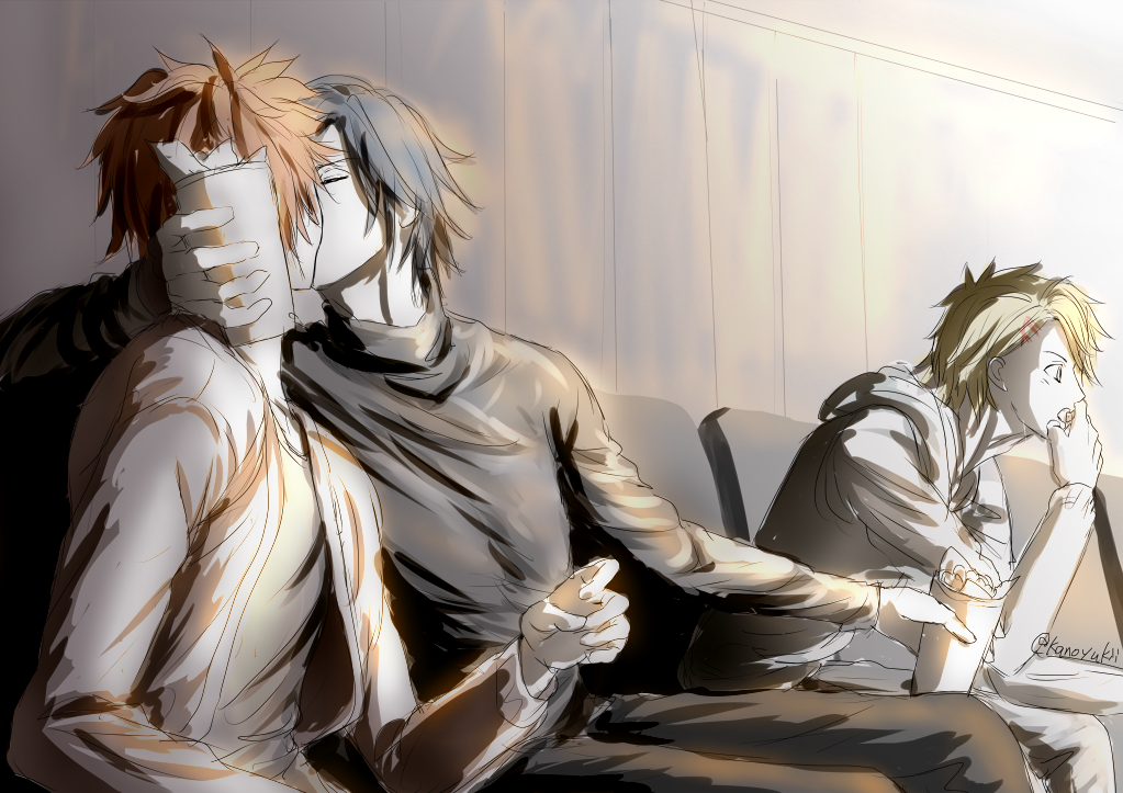 カノユキ 10 31大阪プリコン トキ音 腐注意 上映が始まって 中が暗くなってから入って一番後ろに座れば気づかれませんよ お題 ポップコーン うたプリ版深夜の真剣お絵描き60分一本勝負 Http T Co Fqpbqy5mxt