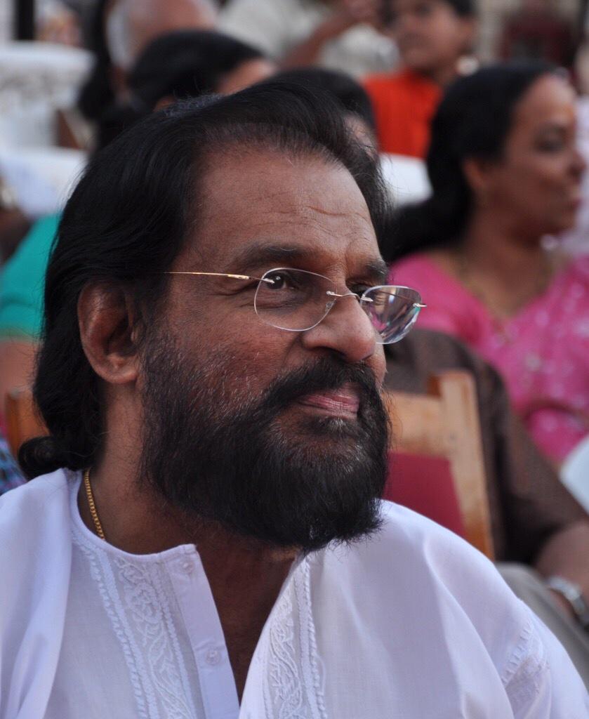 Happy birthday to the legend K.J Yesudas ! May god bless you with long life ! 