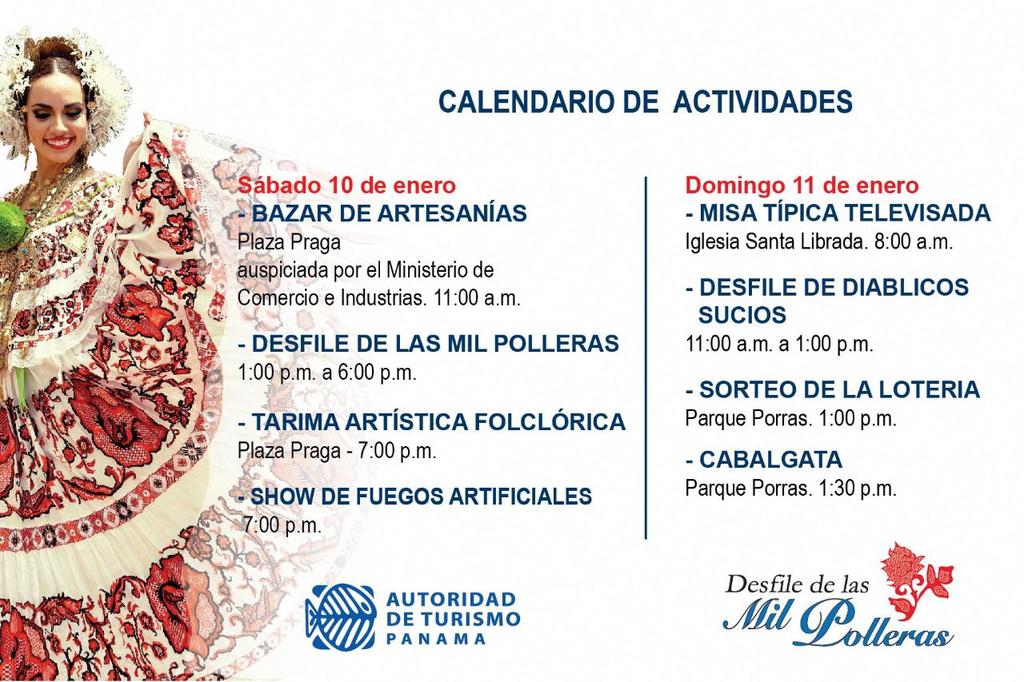 Desfile Mil Polleras tweet media