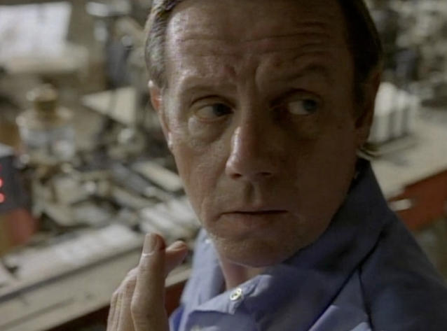 Happy to William Sanderson who portrayed Edward Funsch in Blood 