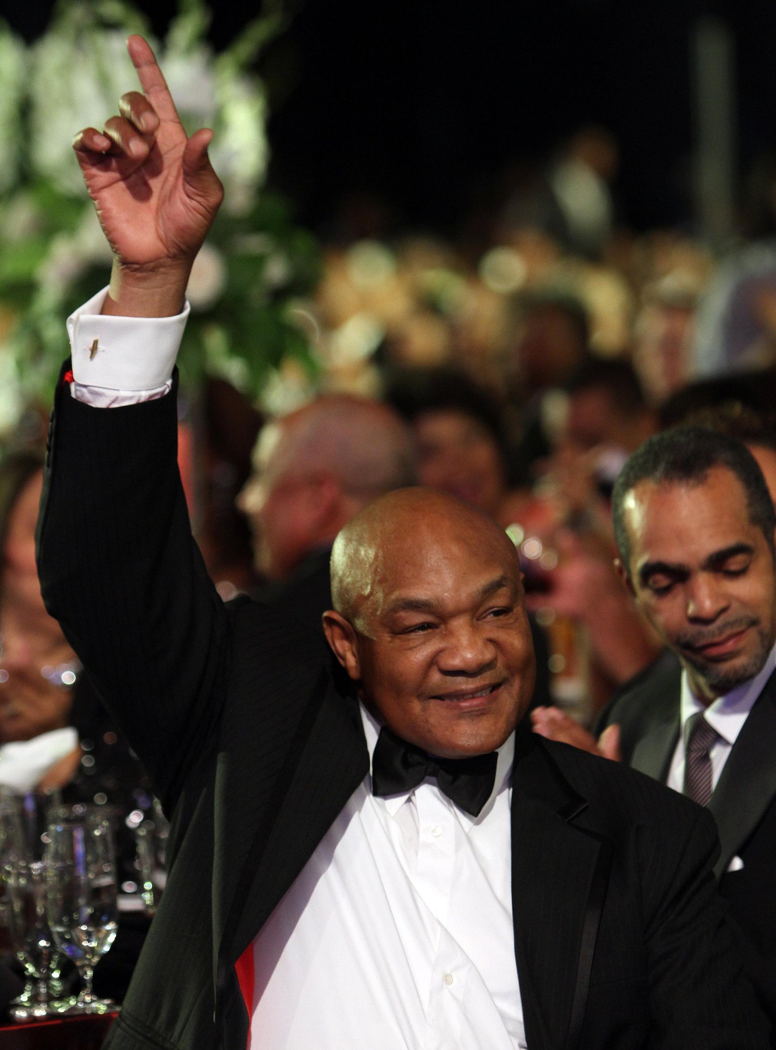 Happy Birthday to George Foreman!  