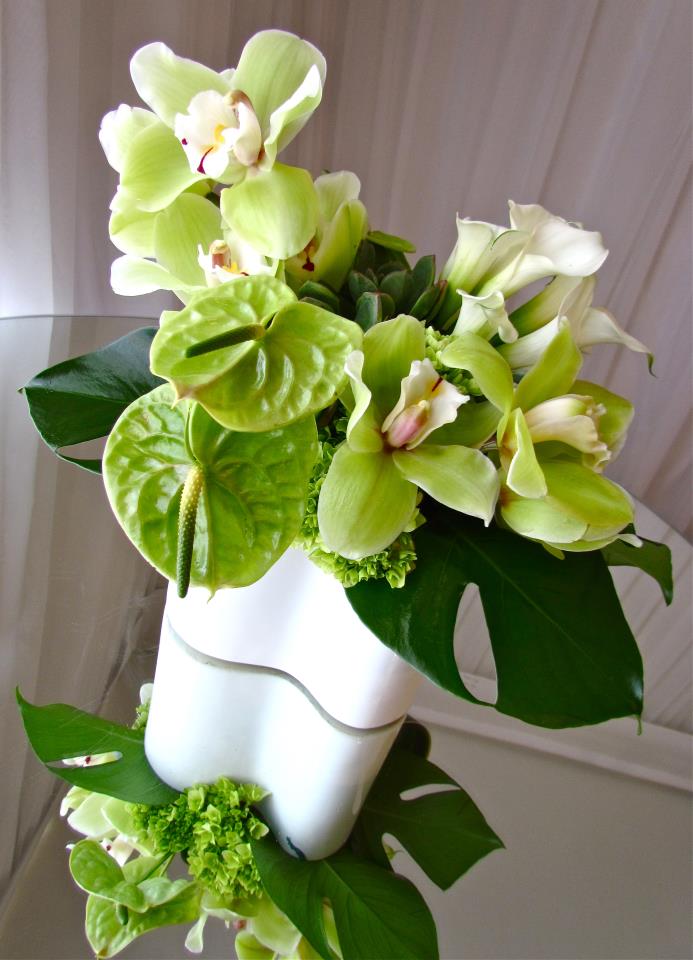 Miami International Boat Show Feb.12-16, 2015 &amp; Valentine's Day. Secure your flower orders!We'll be happy to assist!