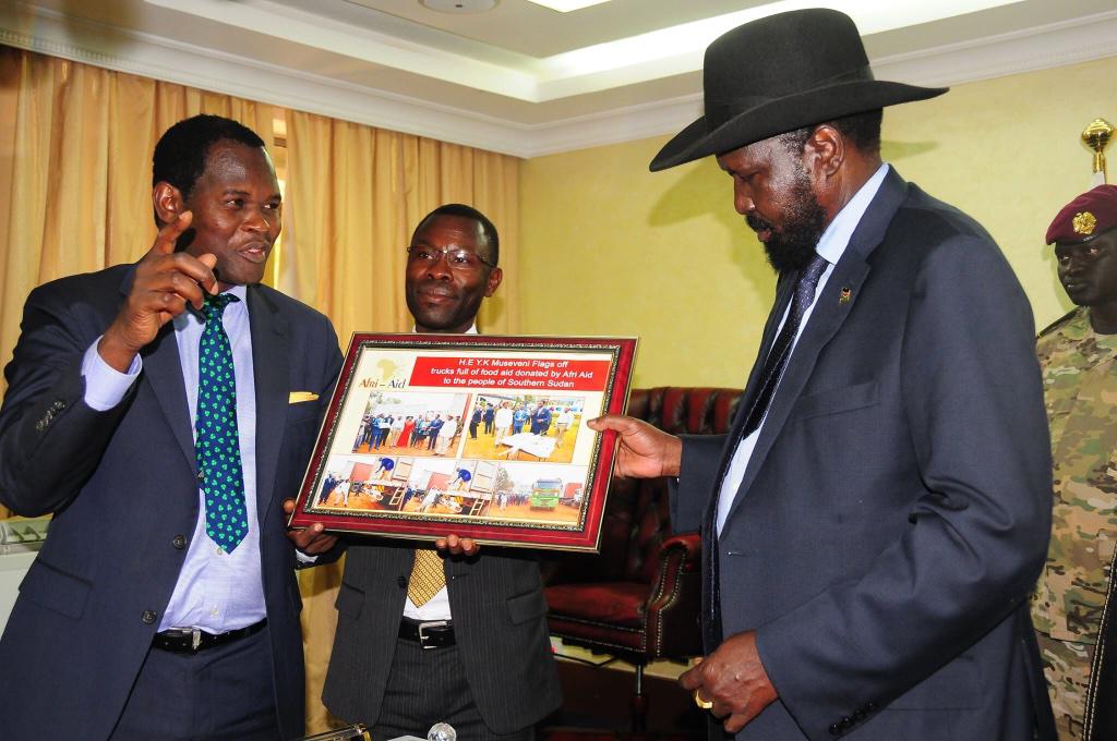 AFRIAID - Uganda tweet media